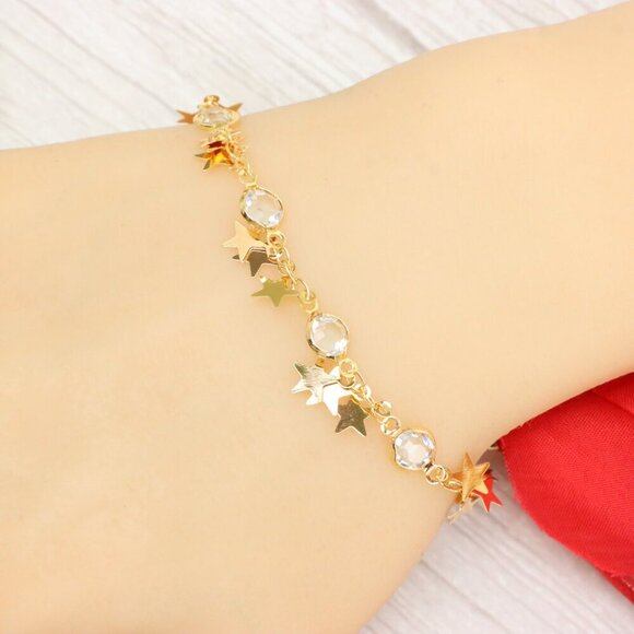 "Trendy Handmade Bracelet – A Thoughtful Gift for Girls & Women | UNVRC1326 - Picture 9 of 10